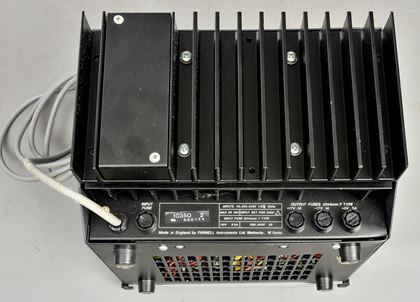 various-Farnell TOPS 4D Triple Output PSU